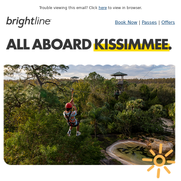 $39 Fares to Kissimmee – Book Now.