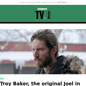 Troy Baker, the original Joel in 'The Last of Us,' embraces a different character from the game