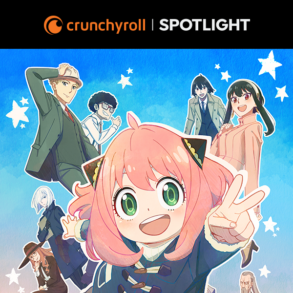 SPY x FAMILY - Crunchyroll Fall 2022 Spotlight - Crunchyroll News