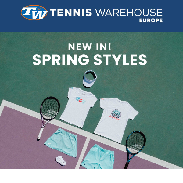 20% Off Tennis Warehouse Europe COUPON CODES → (6 ACTIVE) Feb 2023