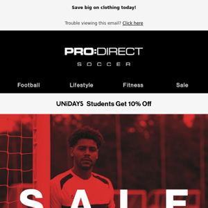 Prices From Under £10 | Up To 80% Off