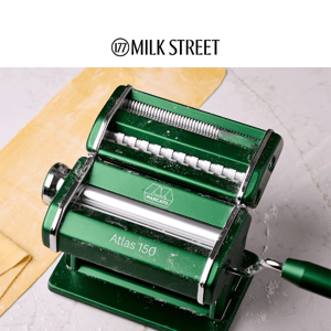 Marcato Atlas 150 Pasta Maker / Green