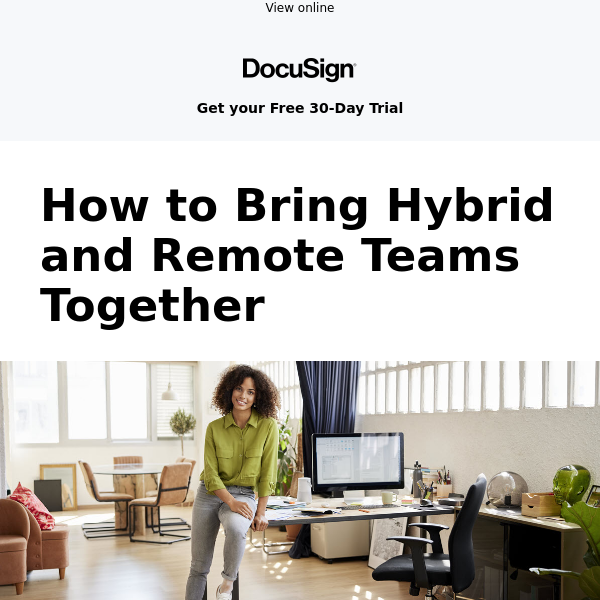 5 tips to build the best hybrid workplace