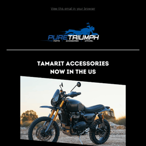 Customize your bike with Tamarit Accessories! 🙌🏽