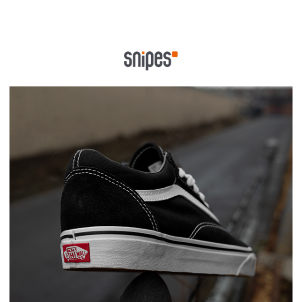 Available at SNIPES 🛹 New Footwear from Vans - Jimmy Jazz