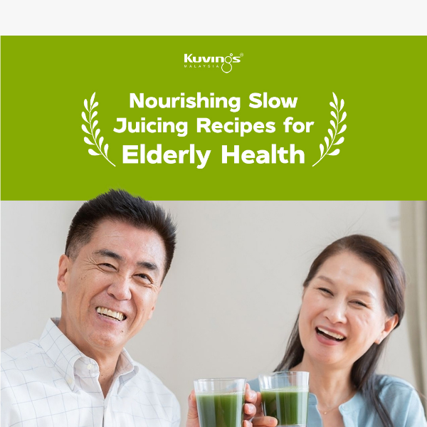 Discover Nourishing Recipes for Elderly Wellbeing 💖