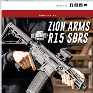 THIS SBR IS EXACTLY WHAT YOU NEED!