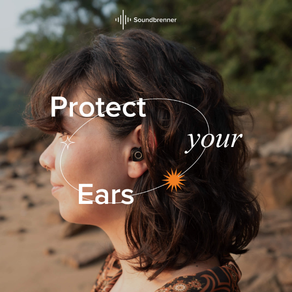 Protecting your ears?👂