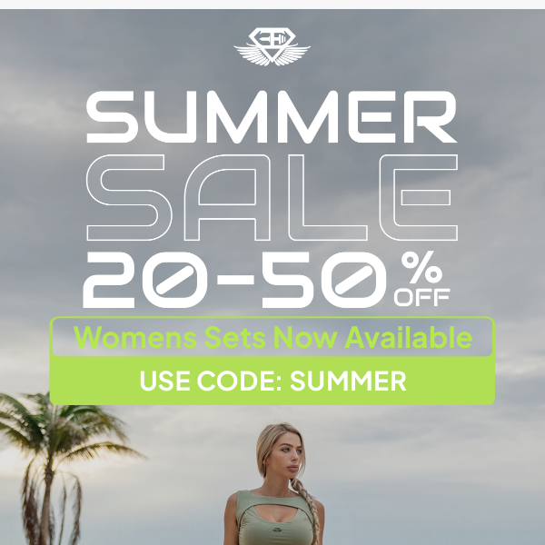 Hottest Summer Deals -- Up to 50% Off! Don't Miss Out