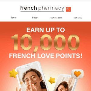 Announcing a Revolutionary Way to Earn FLPs on French Pharmacy!