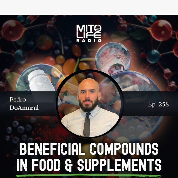 Beneficial Compounds in Food & Supplements