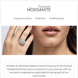 Forever Moissanite - Dive into a Few of Our Captivating Blog Posts! 📚✨