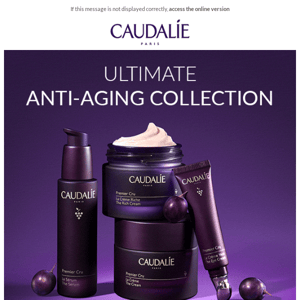 Premier Cru: The Best In Anti-Aging