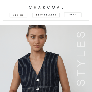 STAPLE STYLES ☆ fits for every wardrobe