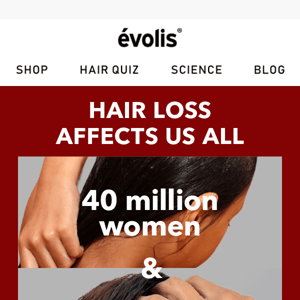 Hair Loss Explained 🔬