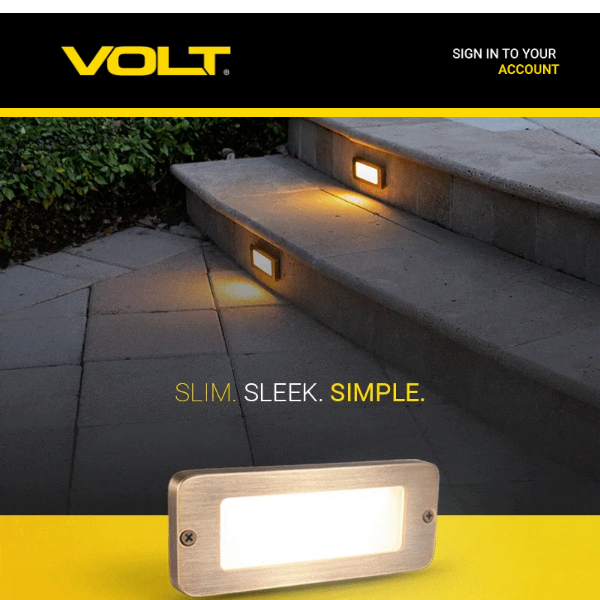 Upgrade Your Space with Our New Mini Step Lights