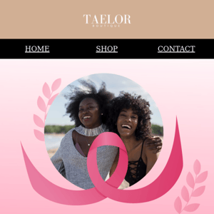 Designer Bonnets – Taelor Boutique