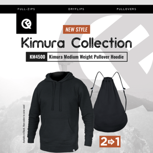 Introducing the Kimura Collection by Quikflip