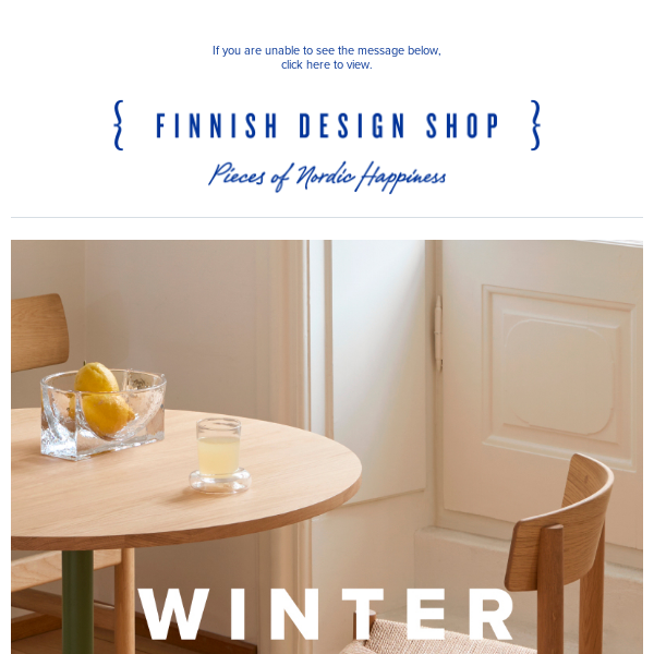 Winter Sale top picks: up to 50% off on thousands of design gems