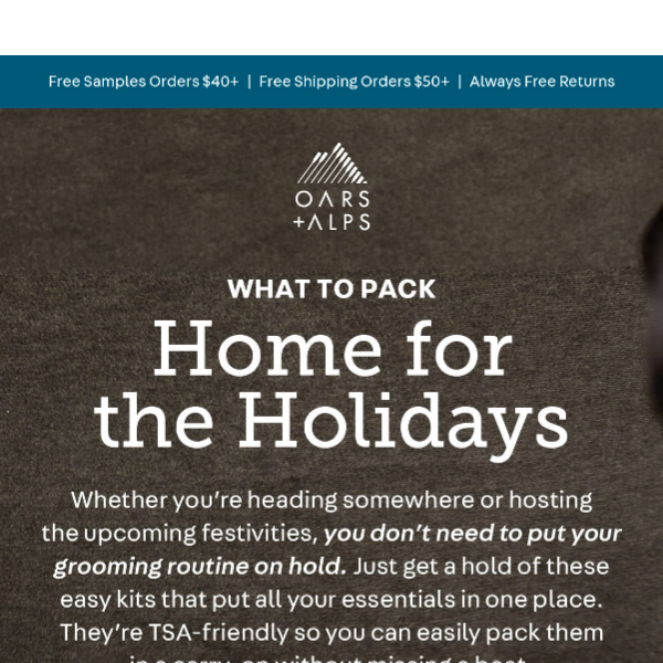 Make Traveling Home For The Holidays Easier
