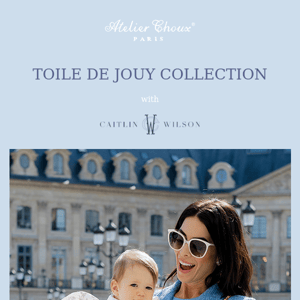 New Toile de Jouy Collection