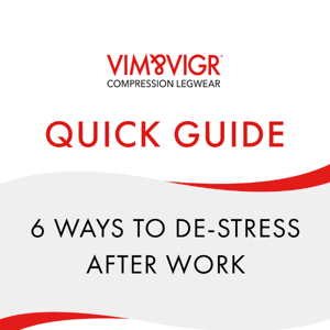 6 of our favorite ways to de-stress ✍️