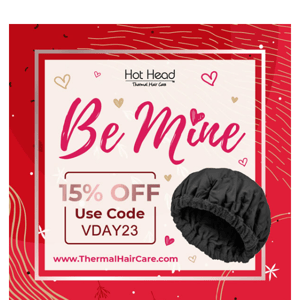 Hot Head™ makes the perfect Valentine's Day Gift! 💘