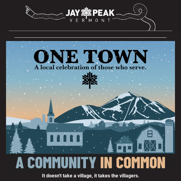One Town - A Community In Common