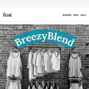 BreezyBlend: Coming soon