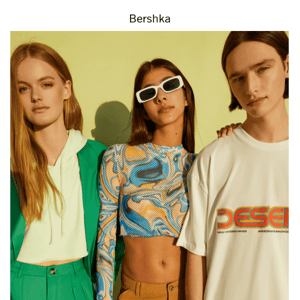 :: Hey! Now you are a member of Bershka ::