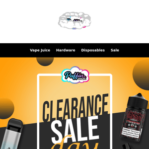 Special Deal Today: CLEARANCE SALE!🔥