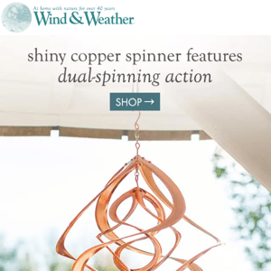 Let’s Get Classy with Copper!