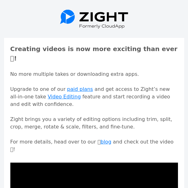 Gif Editor App - Zight