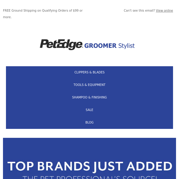 Top Brands Just Added 🙌