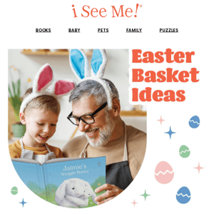 Free Easter Basket tips for you!