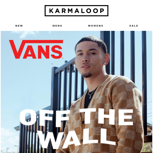 Style Him & Her With Vans! 👫 - Karmaloop