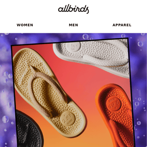 Two New Flip-Flop Colors Just Landed