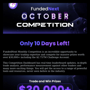 Join Free! Only 10 Days to Go!