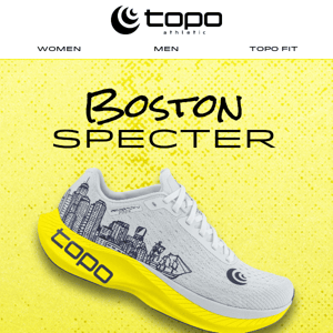 Meet The Boston Specter *Limited Edition*