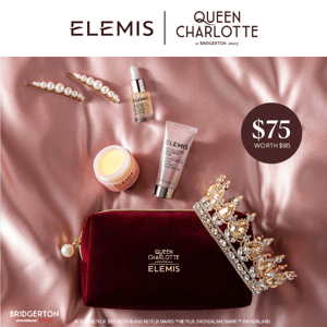 A Curated Kit to Royally Obsess Over