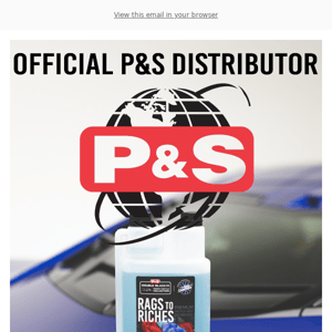 THIS WEEKEND: 20% OFF P&S Detailing Products 💲✂️