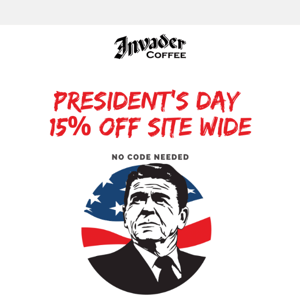 15% off SITE WIDE🇺🇸