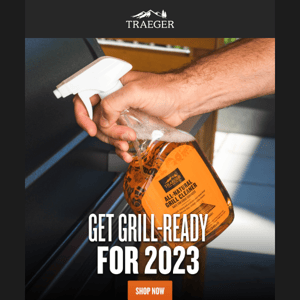 Get Grill-Ready for 2023