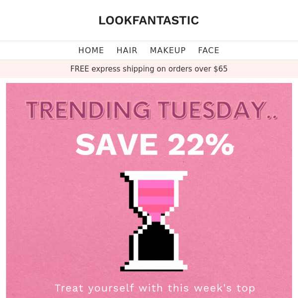 TRENDING TUESDAY 📱 SAVE 22%