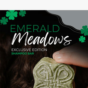 Limited Edition Scent Update - Emerald Meadows