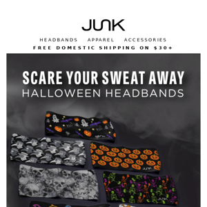 Halloween Headbands 👻🎃☠️ It's Spooky Season