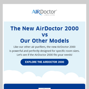 Is the New AirDoctor 2000 Your PERFECT Air Purifier?