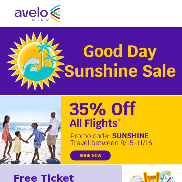 50 Off Avelo Airlines COUPON CODES → (12 ACTIVE) August 2022