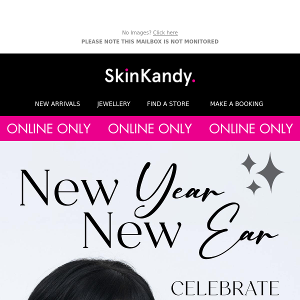 ARE YOU READY Skin Kandy?