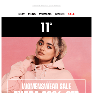 Women's 20% off is calling 🚨